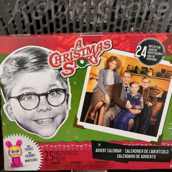 Jakks Other - - Advent Calendar